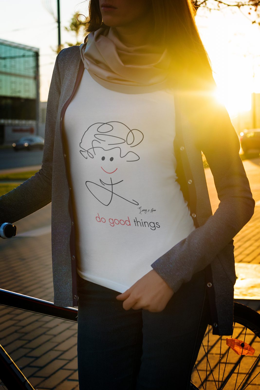Do Good Things T- Shirts