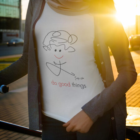 Do Good Things T- Shirts