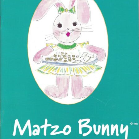 Matzo Bunny