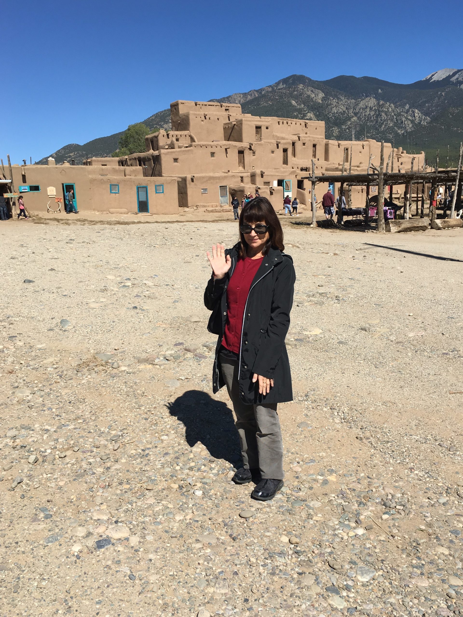 Do Good Things:  Finding Your Sacred Land